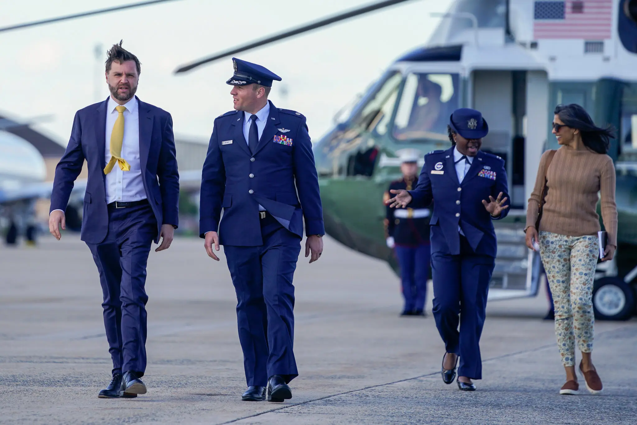 Венс у Ізраїлі: США намагаються зберегти хитке перемир’я в Газі